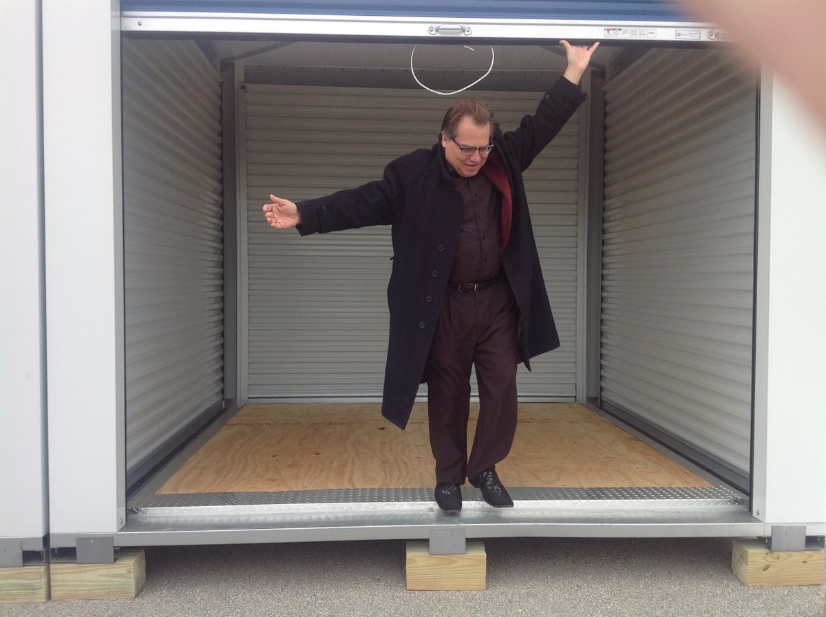 Grimsby SelfStorage (VaultraG) Twitter