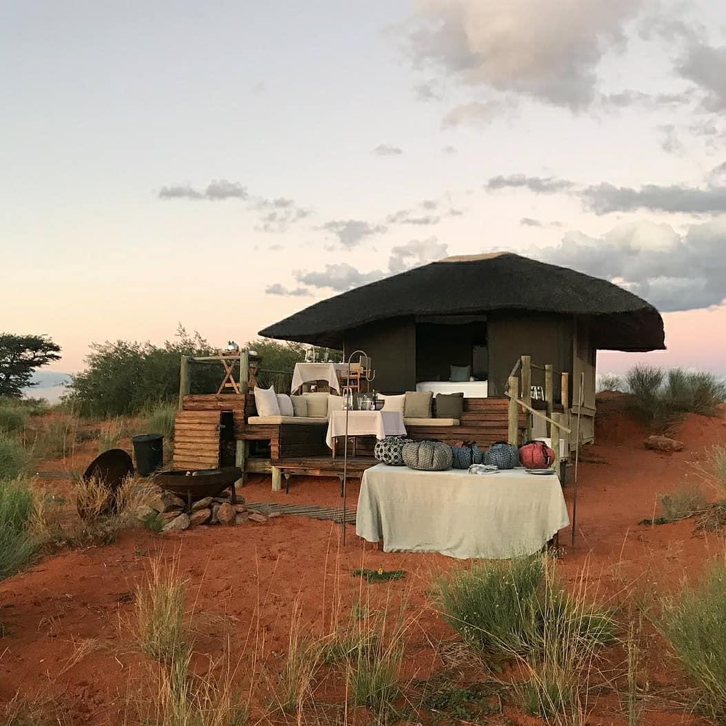 Tswalu's tweet photo. What a wonderful way to spend a Friday night!
Pic by @TheArtOfTravels
#Tswalu #TheMalori #sleepoutdeck #glamping #safari #natgeotravel https://t.co/WvR0aHlyx3