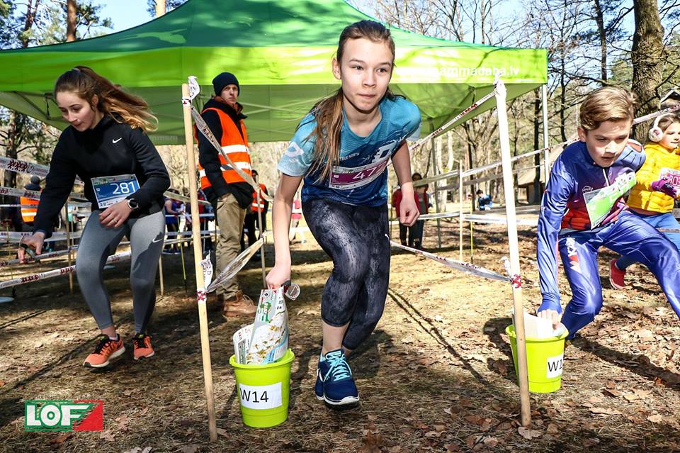 Latvijas Skolu kauss orientēšanās 2018 - lssf.lv/latvijas-skolu…
