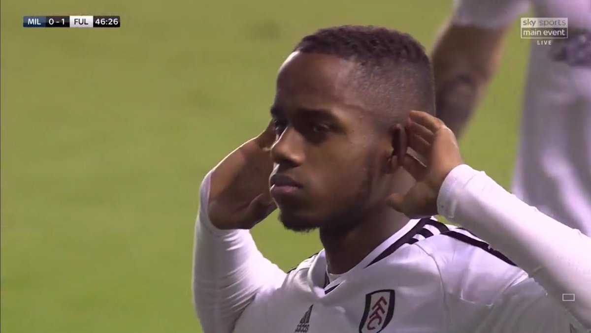 FULL-TIME: Goals from Ryan Sessegnon, Kevin McDonald and Aleksandar Mitrovic give @FulhamFC a 3-0 victory over @MillwallFC. Reaction on Sky Sports Football NOW and on the live blog here: bit.ly/2qT48Wf