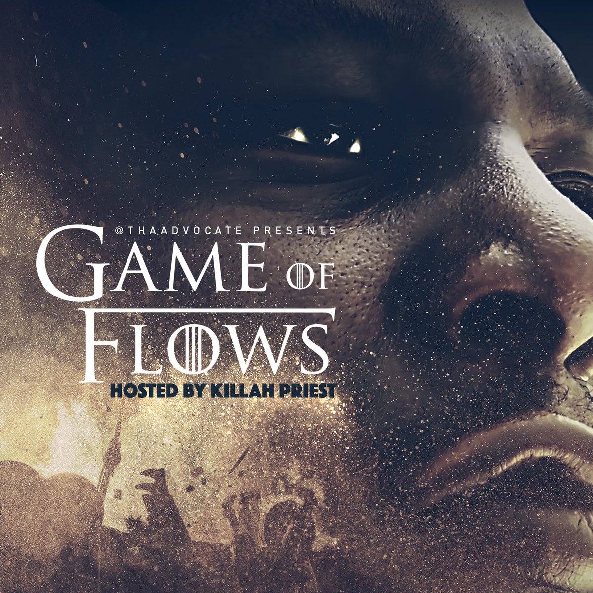 Nag_GGO's tweet photo. 📯#Respect2DaGOD👐
@KillahPriest
#GAMEOFFLOWS Hosted by #KillahPriest features 3 new exclusives from yours truly & more! #BK
Available for free on @audiomack - https://t.co/QP6CzMbU6q https://t.co/MxPspQ9ekr