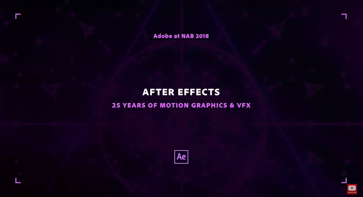 Adobe After Effects tweet media