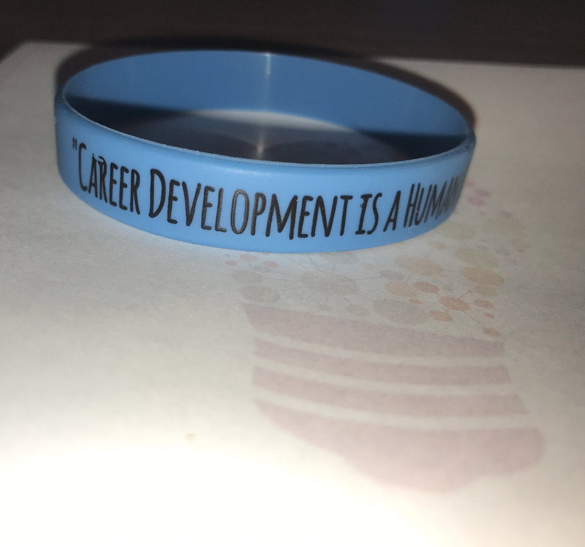 MissKeffer's tweet photo. Mr. WoW is on! “Career development is a human process.” @EdHidalgoSD @CajonValleyUSD #EvolveEdu #cvwow https://t.co/gaTwzxkvRs