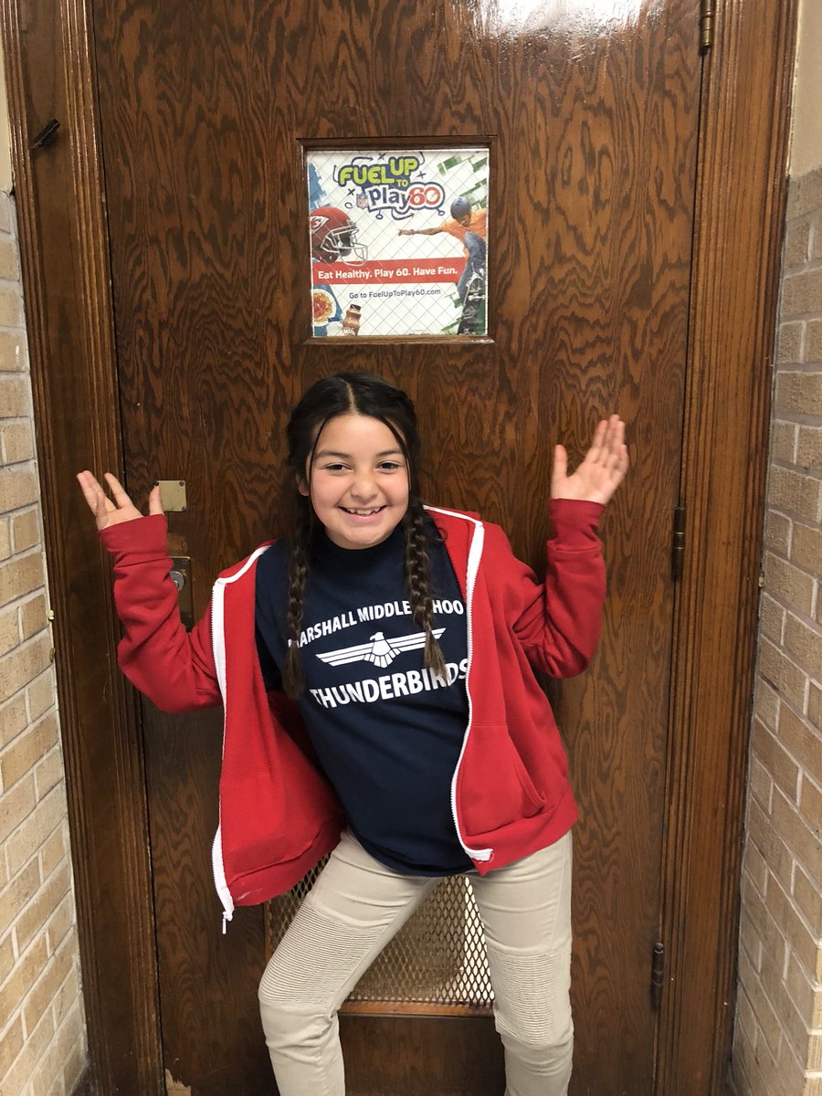 sidney_hankins's tweet photo. Just found out that our very own Marissa has been selected as State Ambassador for Kansas for #FuelUpToPlay60!!! 🏈⚽️🏀🏈⚾️🎾🥛🐄🐮 #Yay #soexciting @MABioSMART #JMABioSmart #WPSProud @CoachMrLopez @FUTP60 @MidwestDairy https://t.co/IPM5N1wbCe