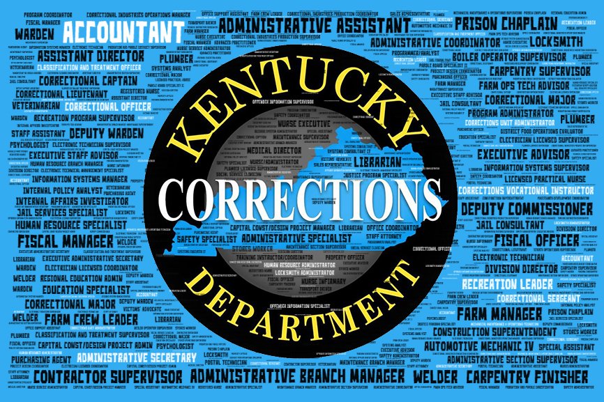 KYCorrections's tweet photo. #KYDOC weekly job announcements - Apply today! Visit https://t.co/FpLPntJDsl or email DOC.Recruit@ky.gov for more information. #KYDOCCAREERS
**Please Retweet** https://t.co/Ic66JvUMov