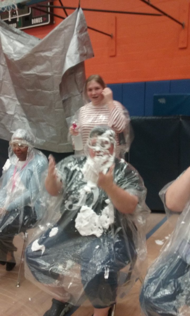 AkasCulture's tweet photo. NJHS thanks all of the teachers who participated in our pie a teacher fundraiser. #NewDay @LexMidSchool https://t.co/9xwHZQi8rC