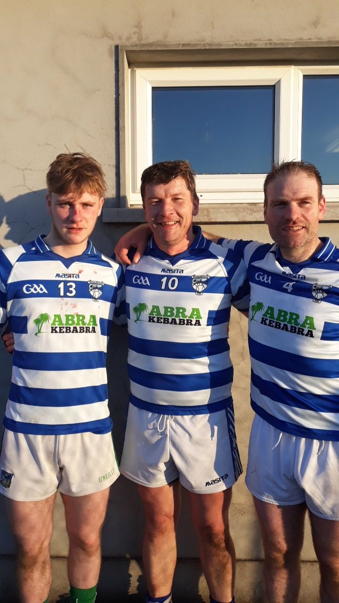 P10Neens's tweet photo. #uknowurgettingold....... when u get the play with 3 generations of one family in championship Mike rip gearoid and now Sean O'Leary #comeonthebosses #neverbate https://t.co/rRKdDS0jJ7