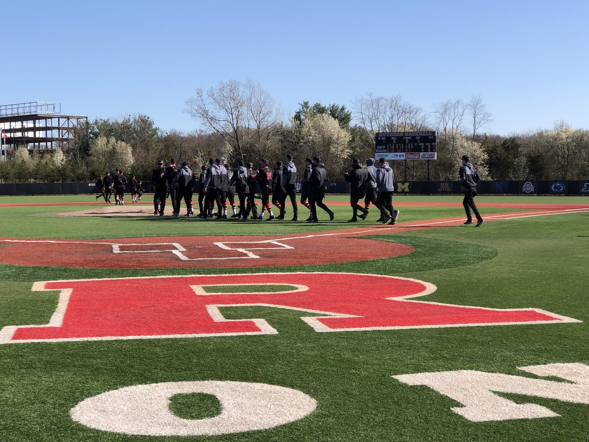 RutgersBaseball's tweet photo. VICTORY! Brito locks it down as #RBaseball takes the opener against Nebraska, 4-2. O’Reilly picks up his fifth win of the year in an eight-inning performance. https://t.co/AuuiGgoCi1