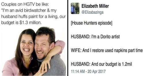 House Hunters meme
