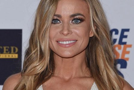 It\s 4/20, and you know what that means.

Happy Birthday, Carmen Electra! 