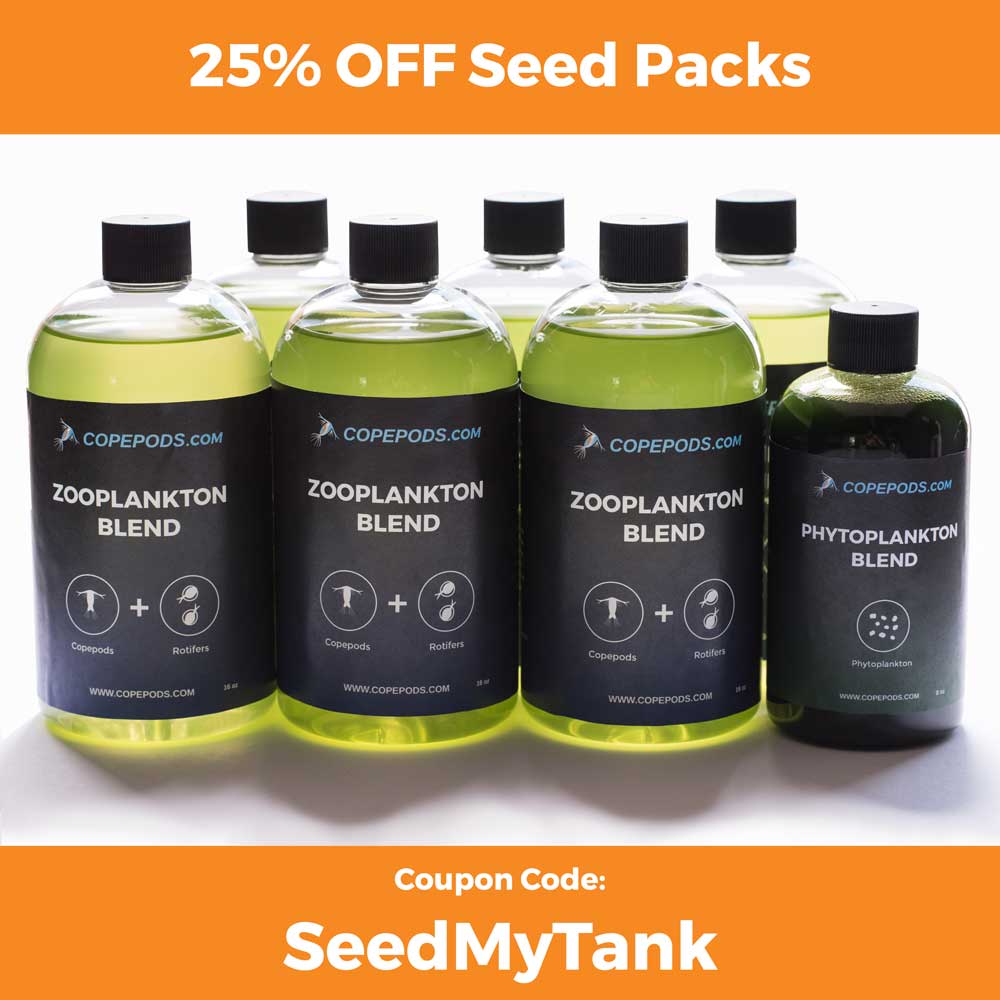 Create A Tank That Feeds And Cleans Itself

Use coupon code "SeedMyTank" for 25% off all Seed Packs until April 30th!

copepods.com/collections/sh…

#Copepods #Rotifers #Phytoplankton