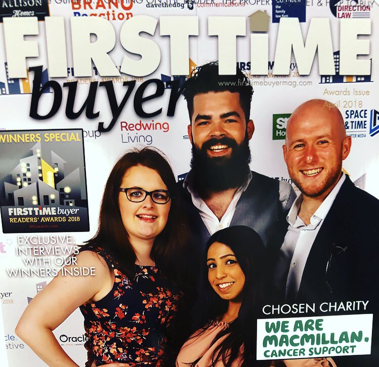 RShallcross's tweet photo. Thanks for having us @firsttimebuyer #fullcomms #propertybooking https://t.co/idD2C8qi8L