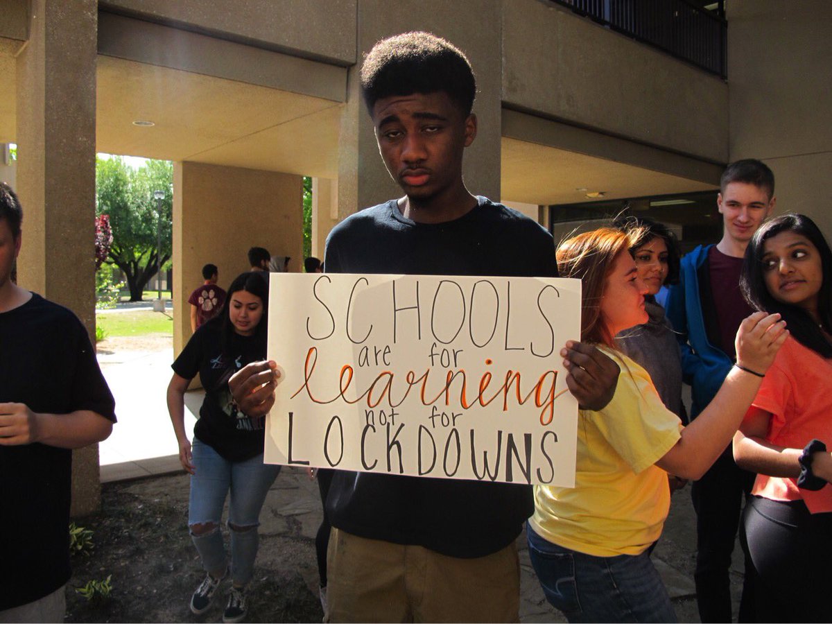 minsmedrano's tweet image. This is not bandwagon. This is not un-American. This is not an excuse to skip class. This is not coercion. This is a movement. These are our lives. #March4OurLives #EndGunViolence