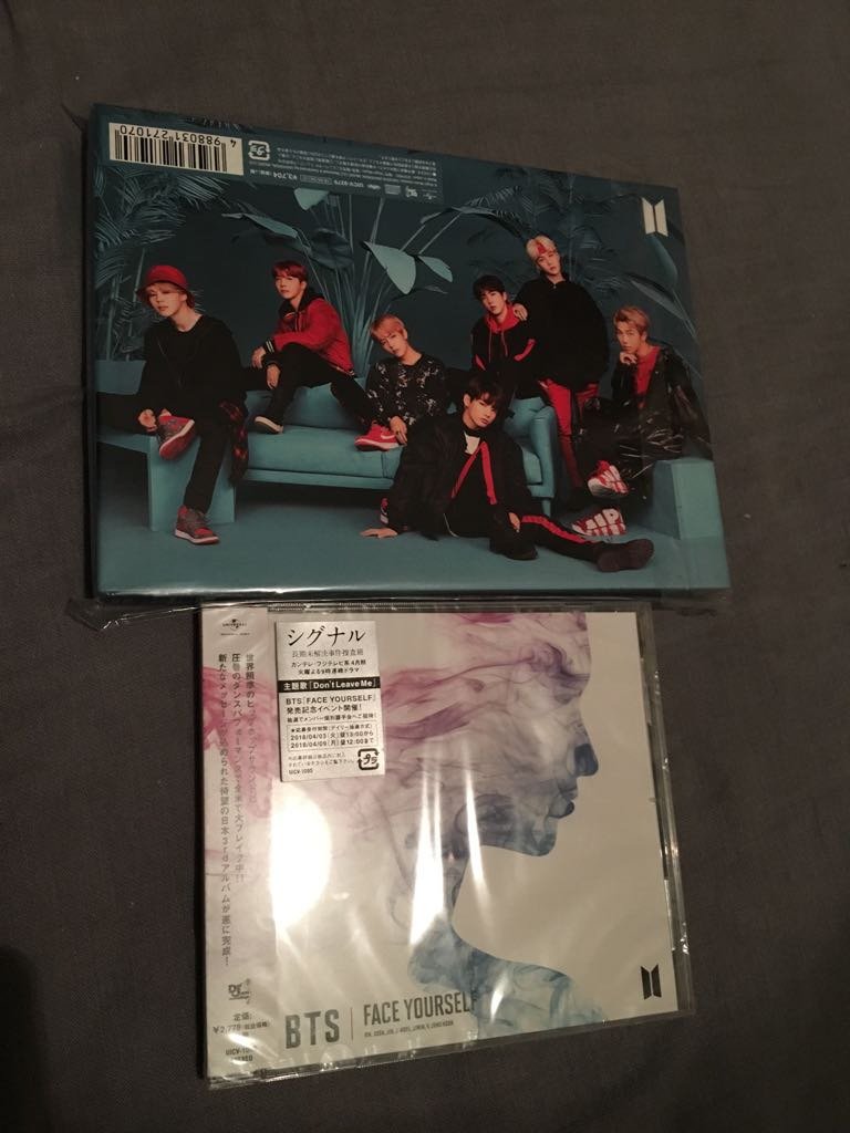 ¡COMIENZA EL SORTEO!
Para participar tenéis los 3 requisitos en mi último vídeo. 
LINK: youtube.com/watch?v=g7rEEq…
Todo explicado más unboxing de BTS Face Yourself.
Uno de los pasos es darle RT a este tweet así que, ¡Mucha suerte a todos!