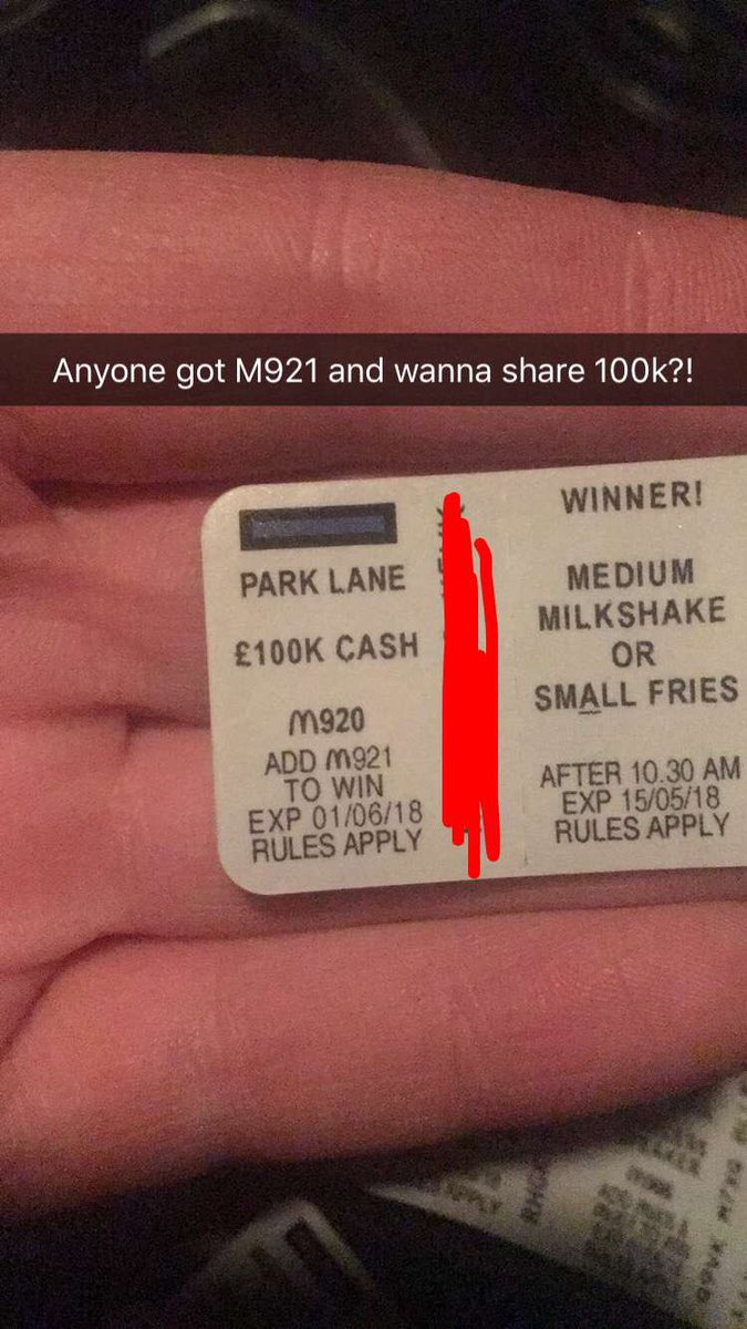 Crowned_gem's tweet photo. Need m921 to share 100k with someone!! Help a girl out!! ✌🏼️ https://t.co/rcYqWDa2yD