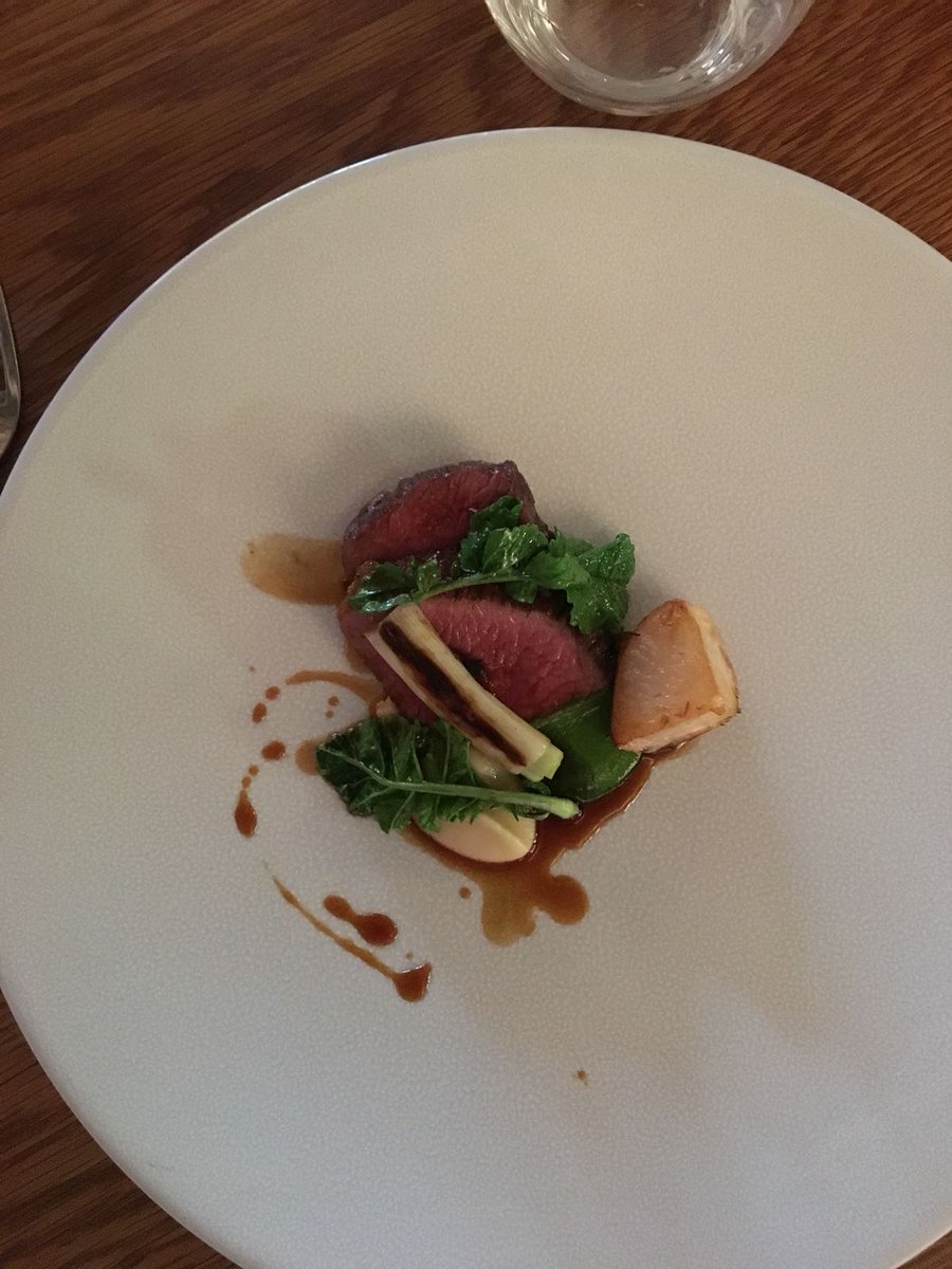 MarkLawlor1987's tweet photo. 2 Michelin stars in 2 nights. Spoiled. @GalwayLoam stepped it up. Each dish was individully brilliant and built perfectly on the last. The whole experience went beyond the michelin experience!! https://t.co/C1ve4MO4AM