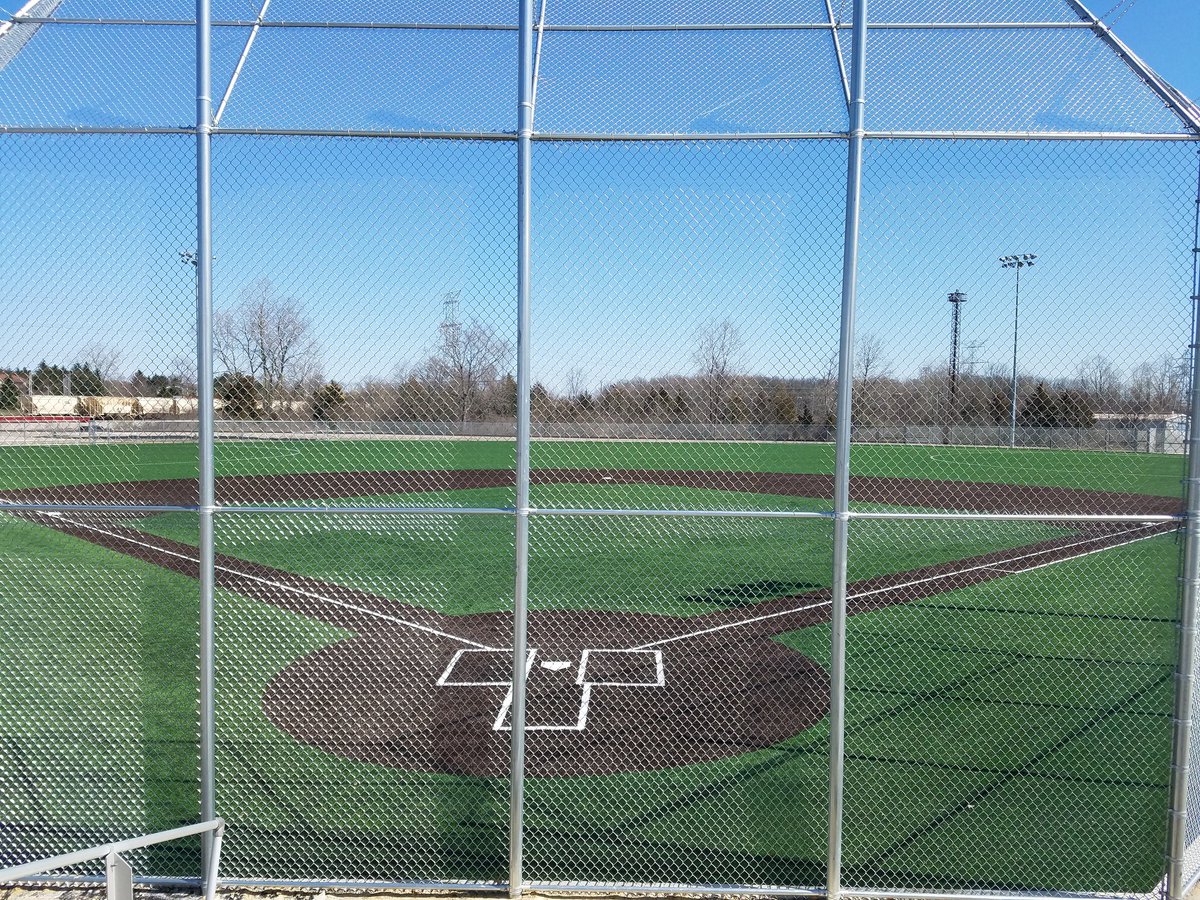 TBTOrganization's tweet photo. One of our fields are done and will be available for our teams to practice on starting Monday! We are so excited to share this with our players and families!
#TotalBaseballTravel #TheTotalTeam #TheBackyard https://t.co/wKhF24D41v