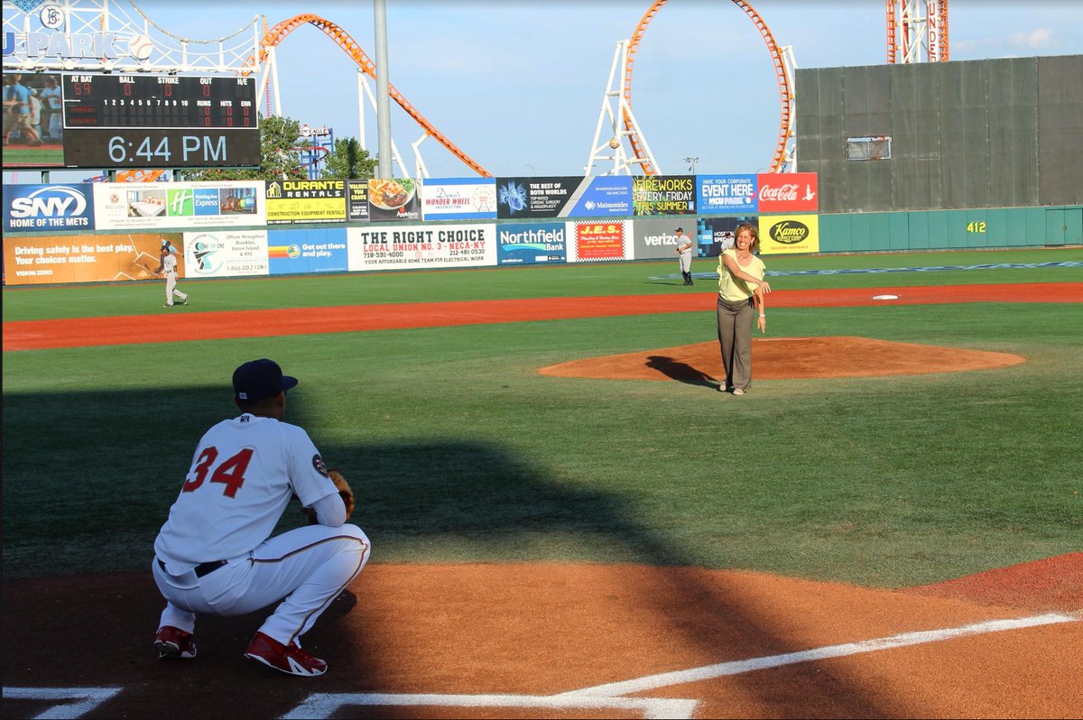 Brooklyn Cyclones tweet media