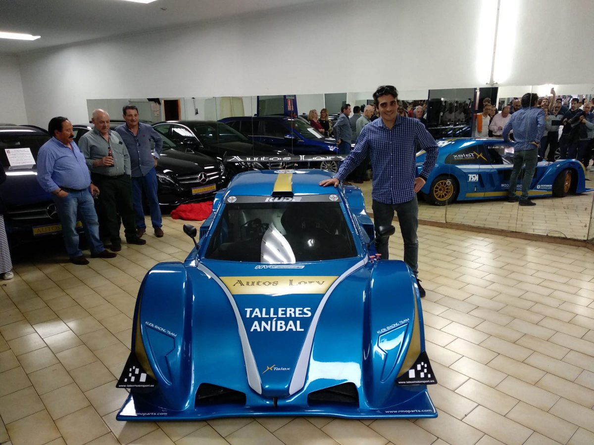 R_YoSoyRallye's tweet photo. Deseando verlo en acción!!! #TalexM2 @Kuderito #CGM @HillClimbLocura @HillClimbFans #hilclimb https://t.co/Jt54xrYjpa