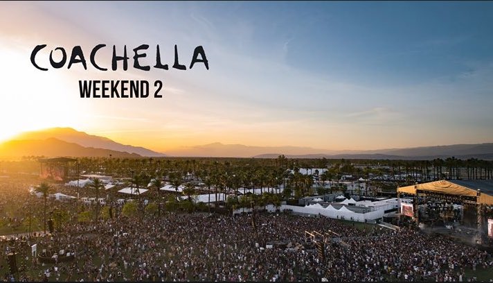 Bail_HotlineCA's tweet photo. Don’t forget to stay safe at Coachella this weekend! 🙂Drink plenty of water and don’t stray away from your friends! Call us at: (213) 784-7211 if you know a friend that needs help. #bailbonds #coachella #californiadreaming #CoachellaWeekend2 #Coachella2018 https://t.co/bDIKjXv5yc