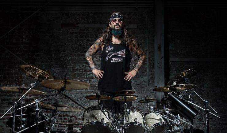 Happy Birthday Mike Portnoy!! 