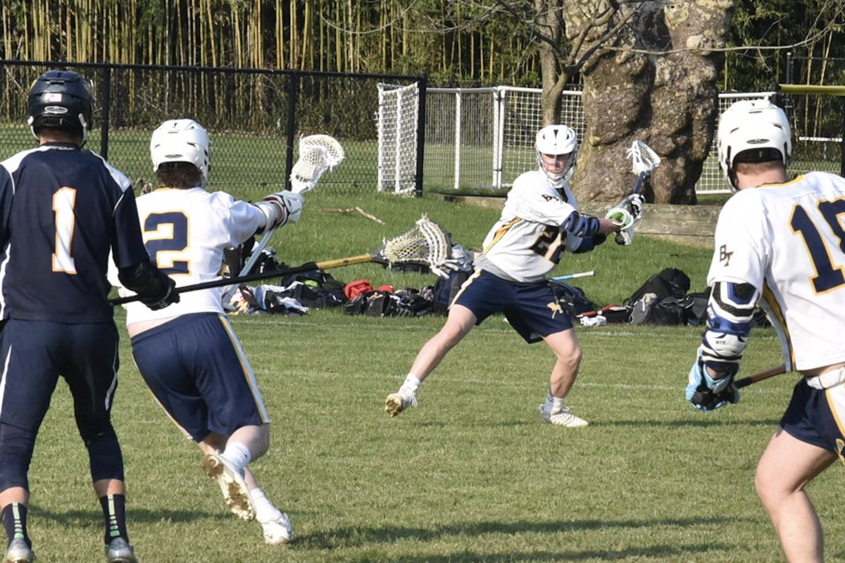 Congrats to Warriors undefeated Boys Varsity LAX team, with 3 wins this week for a 7-0 record: 12-4 vs. Mt. Carmel, 11-7 vs. previously undefeated <a href="/aacsathletics/">AACS Athletics</a>; 10-2 vs. <a href="/KeySchool/">Key School</a>. Game highlights at bethtfiloh.com/athletics. #GOWARRIORS! @miaaathletics <a href="/BaltCoSunSports/">BaltCo Sun Sports</a>