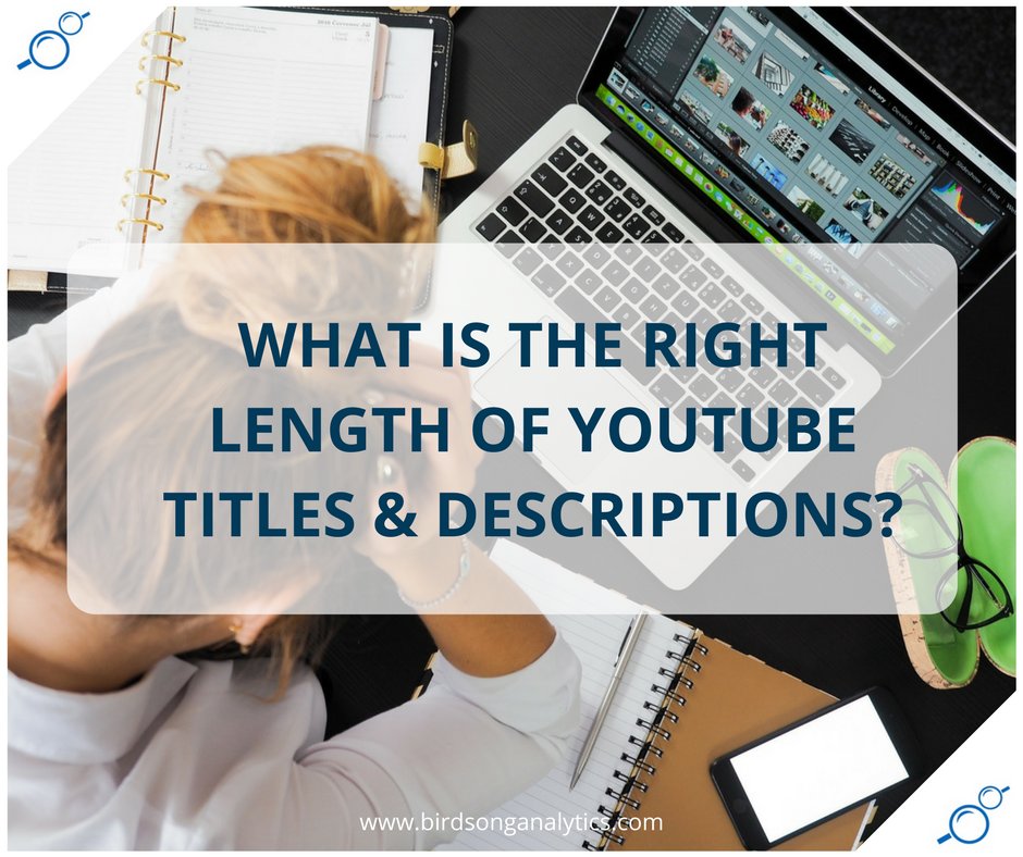 Titles &amp; descriptions are more important than you think!

➡️ ➡️ ➡️ buff.ly/2GPC4Jk 

#youtubetips