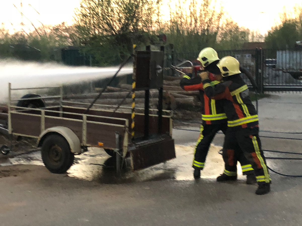 19gilbert84's tweet photo. Na een lang traject is afgelopen donderdag avond is de CCS HM (colt cute system Hollands Midden) overhandigd aan het korps van Ouderkerk aan den Ijssel. https://t.co/W1AlnAcgQd