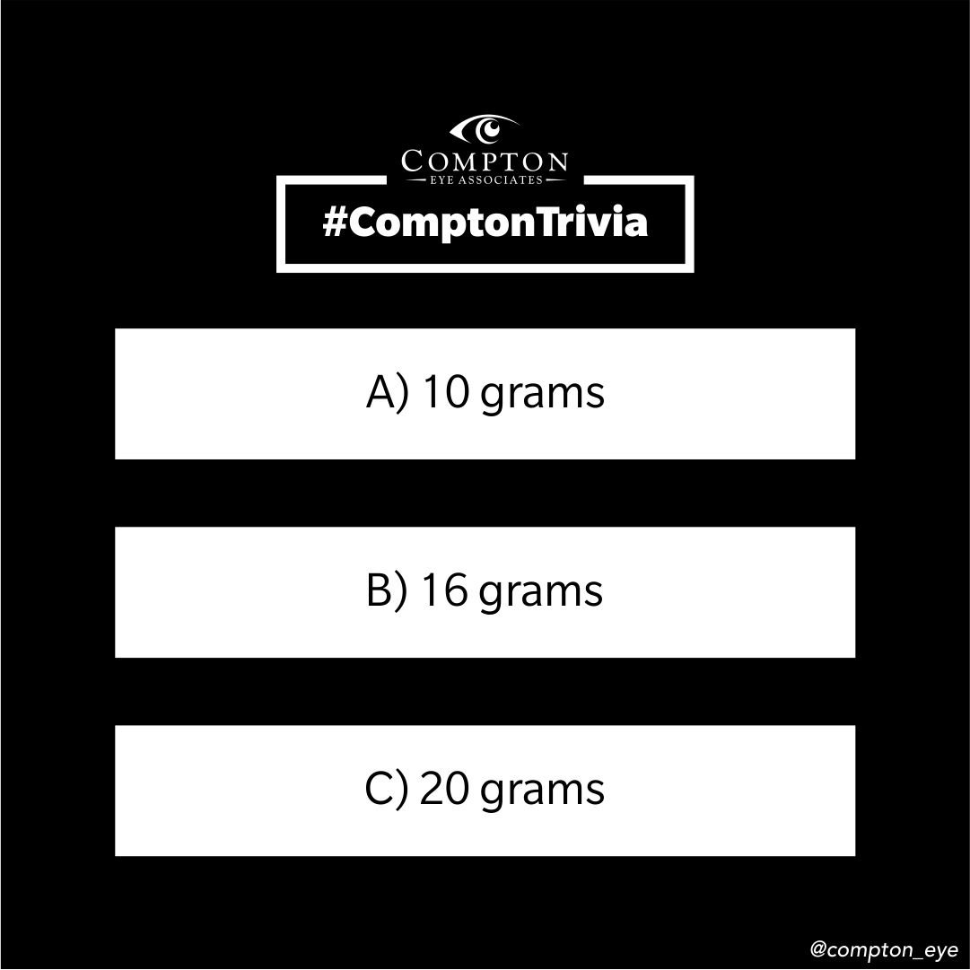 compton_eye's tweet photo. How much do you think is the weight of the human eyeball? Comment below! 👇🏻👇🏻👀👀
#ComptonEye #uptown #washingtonheights #optical https://t.co/wU9ok1aU6b