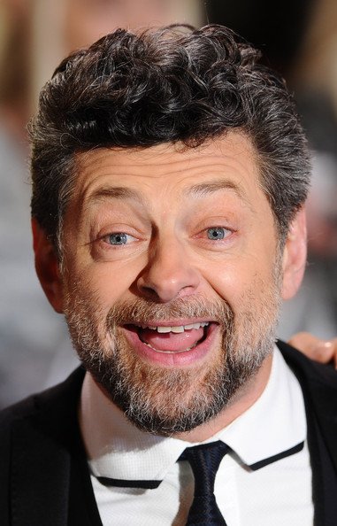 Happy Birthday Andy Serkis! 