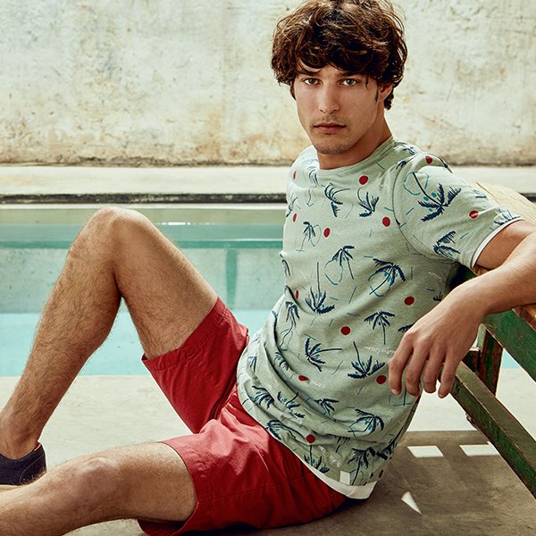 springfieldmw's tweet photo. NEW IN: Wild Sun Collection. Fresh and comfortable shirts and t-shirts for this spring. Check out for all this collection for him at https://t.co/Uz8IeLxILQ and in-stores.
#Springfieldnewin #Springfieldlooks #shirts #tshirts #man https://t.co/yBdHg4ANus