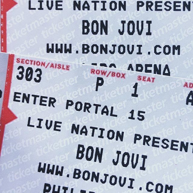 tarasloan's tweet photo. Me and my #rideordie have a hot date tonight! #bonjoviconcert ❤️😁 https://t.co/CDh49dr6hu https://t.co/Halnlzicbr
