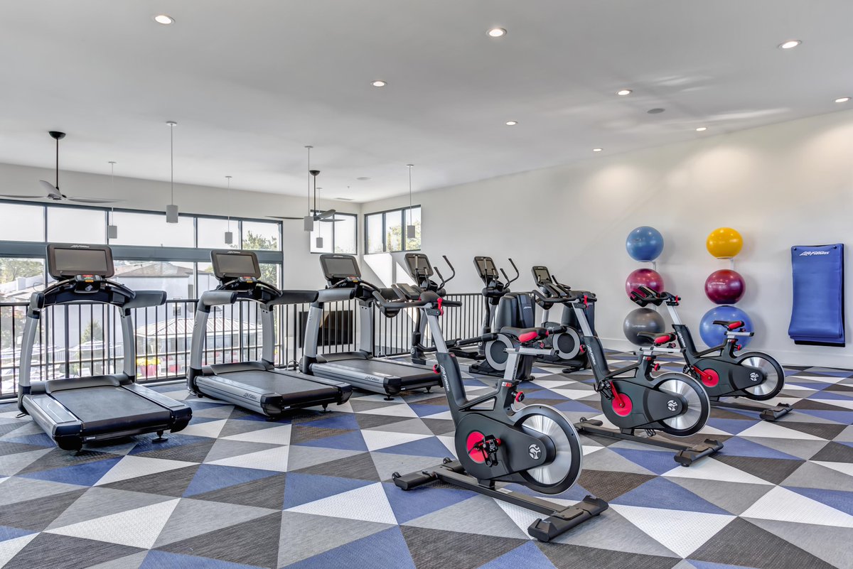 Life Fitness tweet media