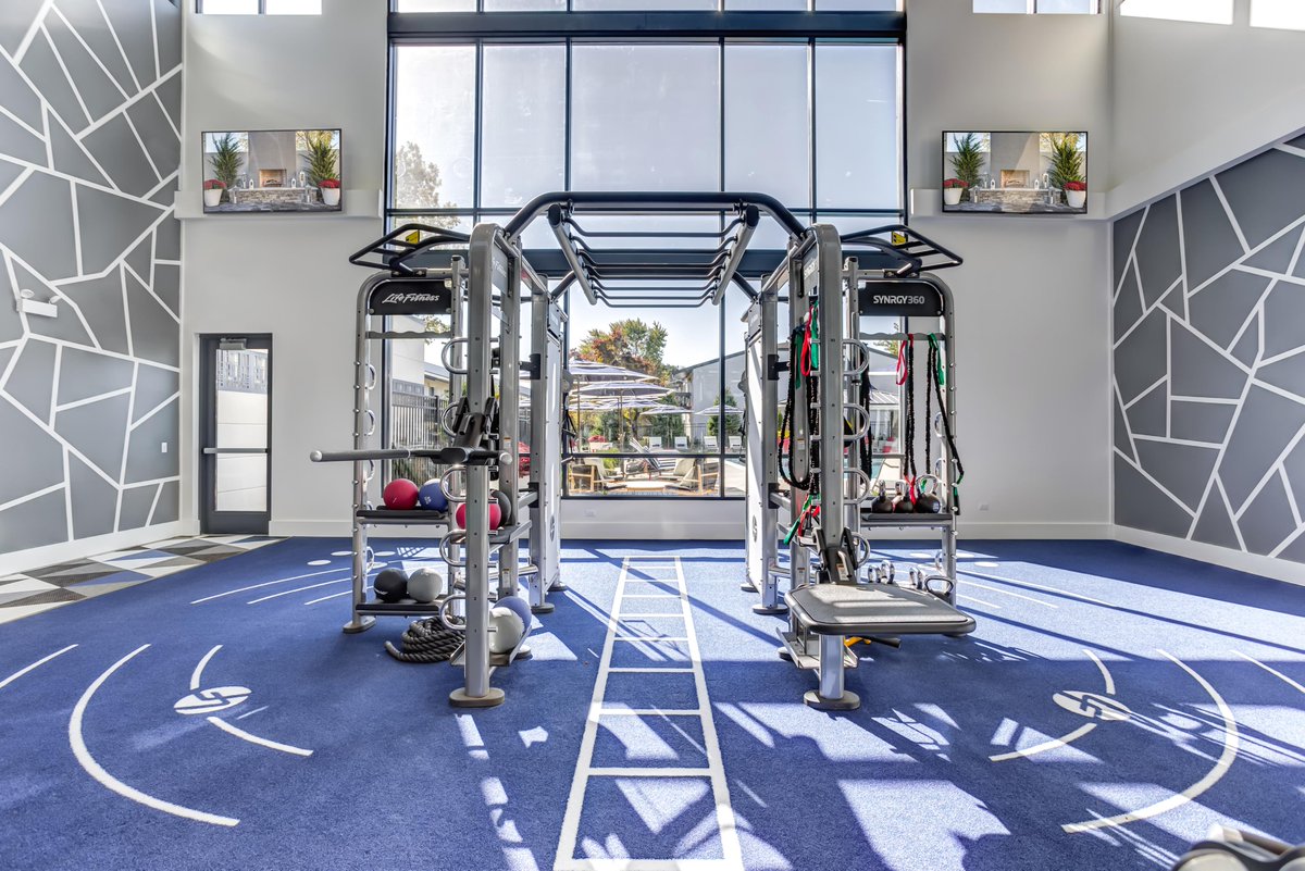 Life Fitness tweet media