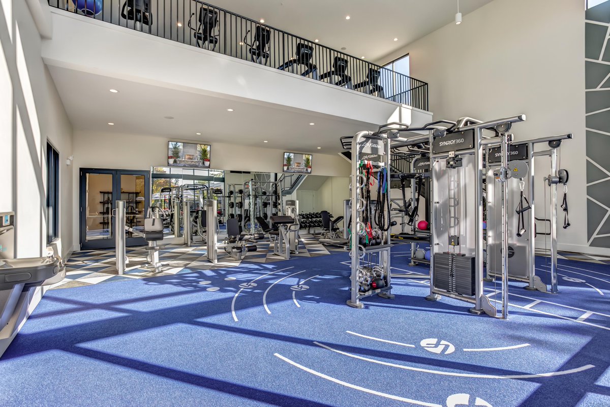 Life Fitness tweet media