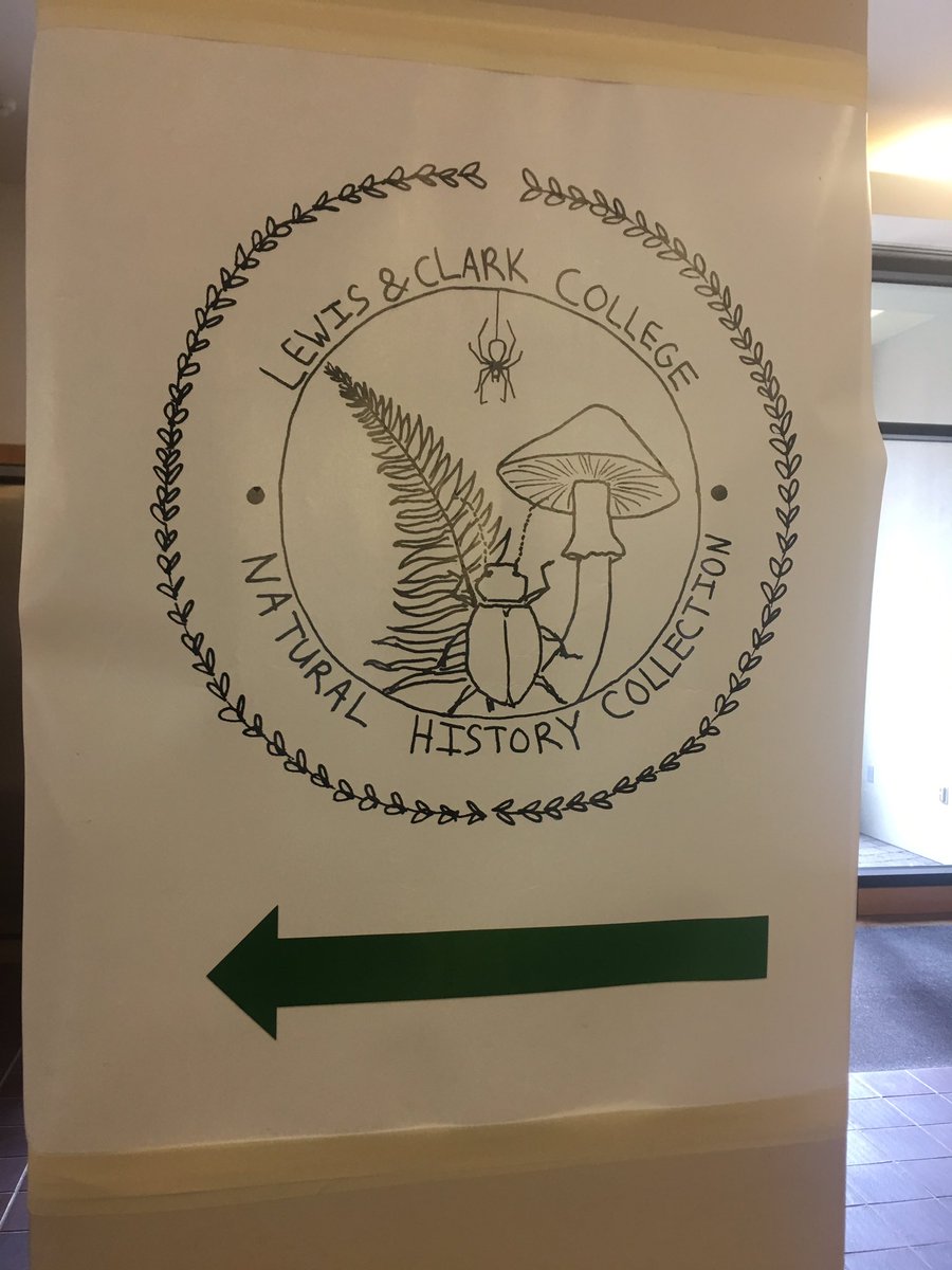 magjazzeva's tweet photo. Come down to the lower level of Miller and check out Lewis and clarks Natural History Collection ! They have refreshments 😤😤😤🙏🏼#rhms270 https://t.co/8FiiOQB6xj