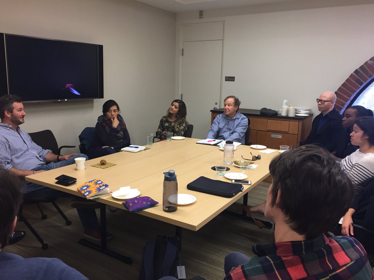 Fernando M. Reimers tweet media