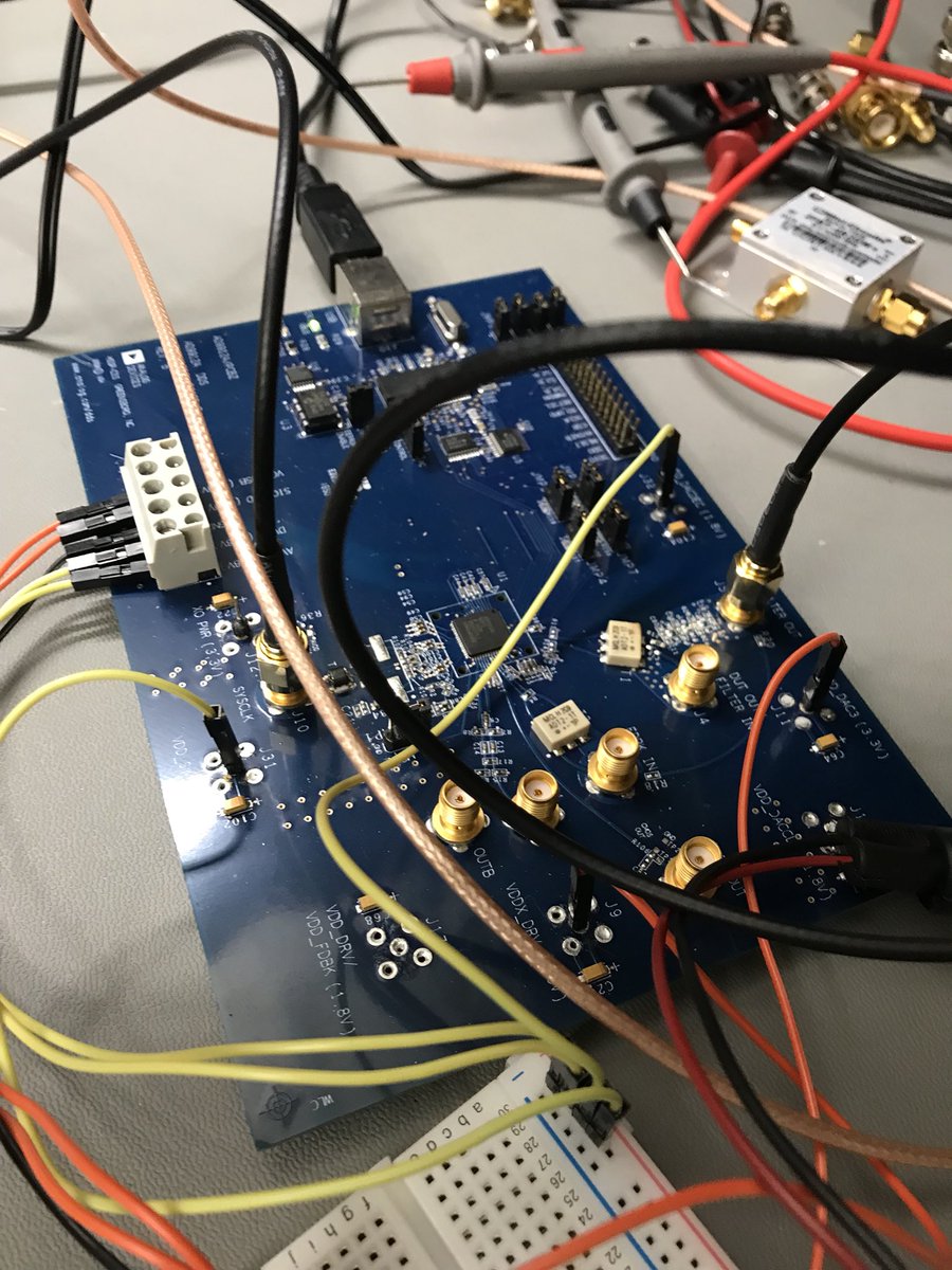 EE_NotreDame's tweet photo. Isn’t she beautiful? #circuits #NDEE #electicalengineering #innovation #forceforgood https://t.co/0O5sLQZbjy