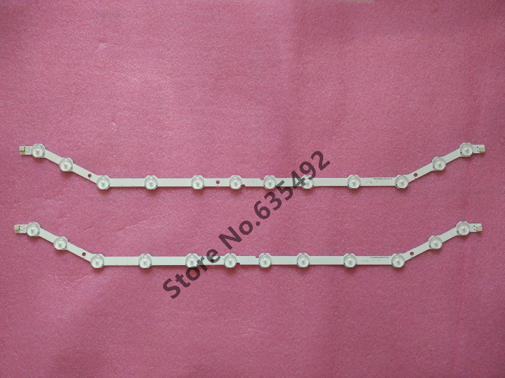 IvanaFokalon's tweet image. original New 2 PCS/set #9LED 585mm LED backlight strip for 32 inch D3GE-320SM0-R2 BN64-YYCO9 D3GE-320SMO-R2 #BN64-YYC09 $23.80 s.click.aliexpress.com/e/nMneiAm