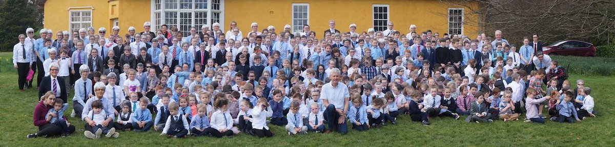 St Peter's Primary School and Nursery tweet media