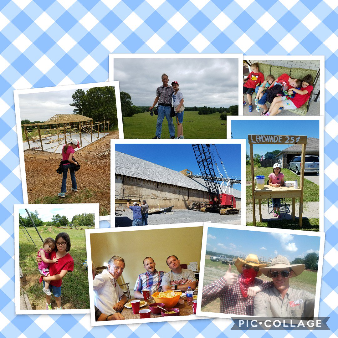 JohnMcCoy84's tweet photo. One year ago today, I left a really good company for a really good reason; to spend more time with my family. It's been an absolutely wonderful year, and even better than I expected. Can't wait to see what another year of this new path holds! https://t.co/IOLkS3pT1R