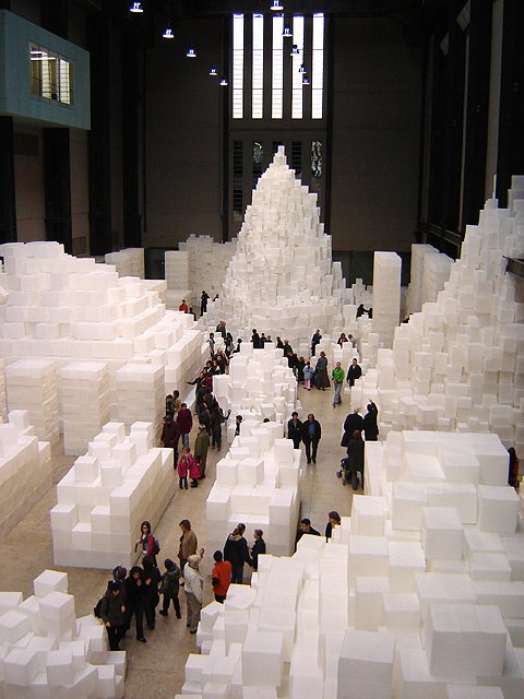 Happy birthday Rachel Whiteread 