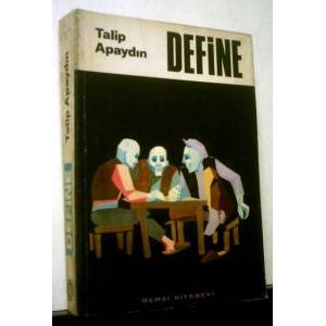 Define, Talip Apaydın'ın romanıdır.