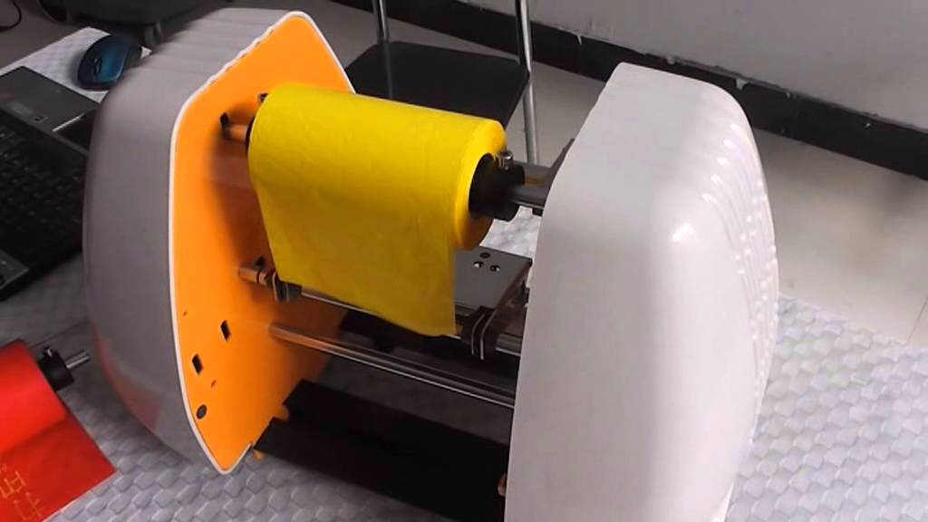 Orgullosos de l'empresa del nostre clúster Robotics 1714 S.L., que acaba de crear la primera màquina sedicios-o-matic 👏🏻👏🏻👏🏻 #tecnologiaRourenca