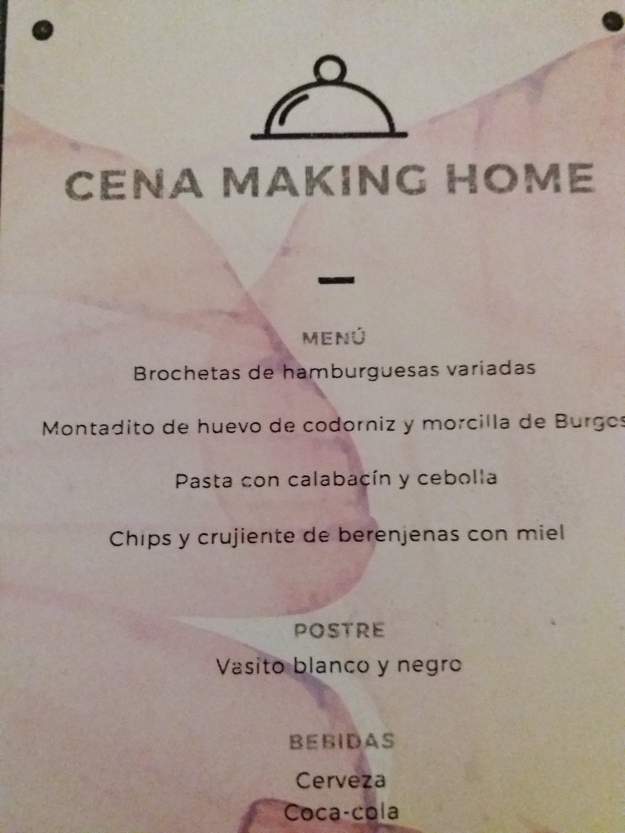 JuanmaEgea's tweet photo. Cena en @Rondella3 para celebrar los premios conseguidos por nuestras chicas en el concurso #makinghomes que organiza @fundacionfade para 1° y 2° de ESO.
Con @Marisacalm, @hmichilotv1 https://t.co/MrZpttckyJ