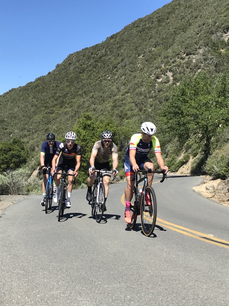 Haute_Route's tweet photo. Mount Diablo, the highest peak of the San Francisco Bay Area, was the main difficulty of today’s stage 1 #HauteRoute https://t.co/8bmM4tRfL7