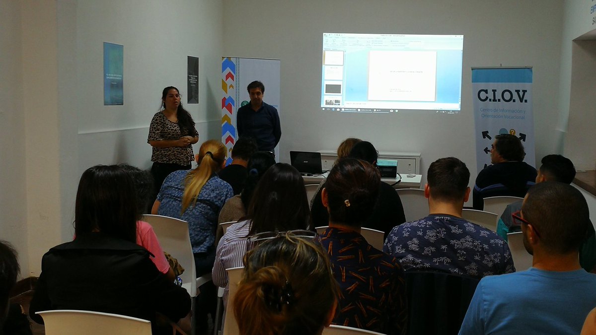 adcvba's tweet photo. Hoy @pablo_callipari en el @CEmprendedorSN dio una excelente charla de ESTRATEGIAS DE PUBLICIDAD Y MARKETING.
Él es quien coordina la parte de prensa de la ADCV Regional Noreste. https://t.co/PlXQwDTkzB