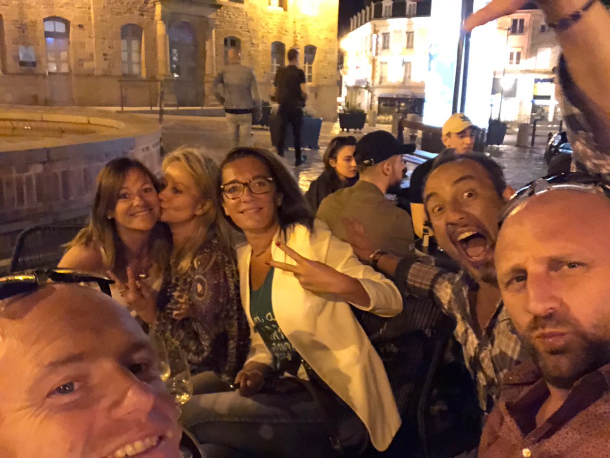 mgdvpt's tweet photo. @tititoutain  @toutainbouffort  @PatBenoit16 @SAVIDANSTEVE  @alexfroge #sarace50anstitineverst https://t.co/oNFsD0KqcO