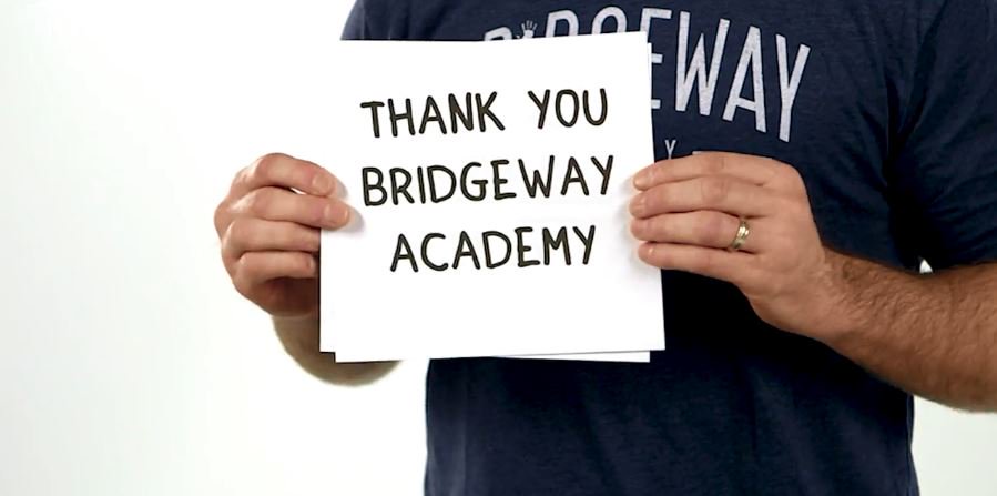 bridgewayohio's tweet photo. With the help of our PTA &amp; Brainstorm Media, we're sharing our amazing with you. Even if you're not at the event, you can make a difference for Bridgeway Academy students by making a gift:
https://t.co/LQieLmRtol 
#bridgewayohio #beamazed #RYGTRA
Watch: https://t.co/rWqKVCzDLI https://t.co/grozkVwouK