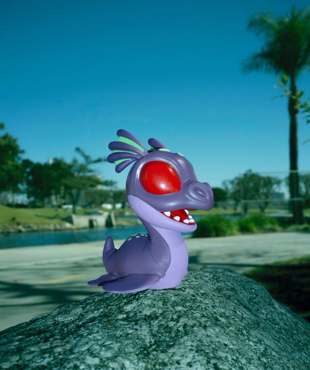 Cryptkins's tweet photo. Lake monster? Sea Serpent? Weโre not sure! All we know is that this aquatic #cryptkin just wants to make a big splash into your heart!
Collect #Ogopogo on Quidd and as physical vinyl figures! #TheyDoExist ๐๐๐ https://t.co/5KPN2xq5a6